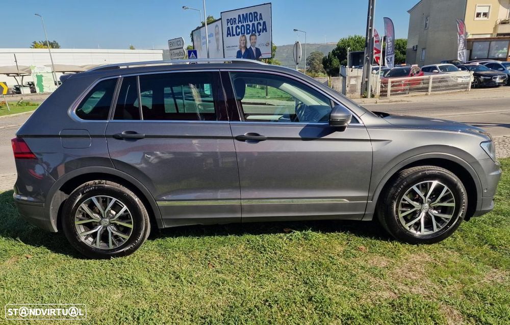 VW Tiguan 2.0 TDI Highline - 6