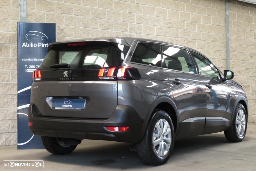 Peugeot 5008 1.5 BlueHDi Active Pack EAT8 - 6