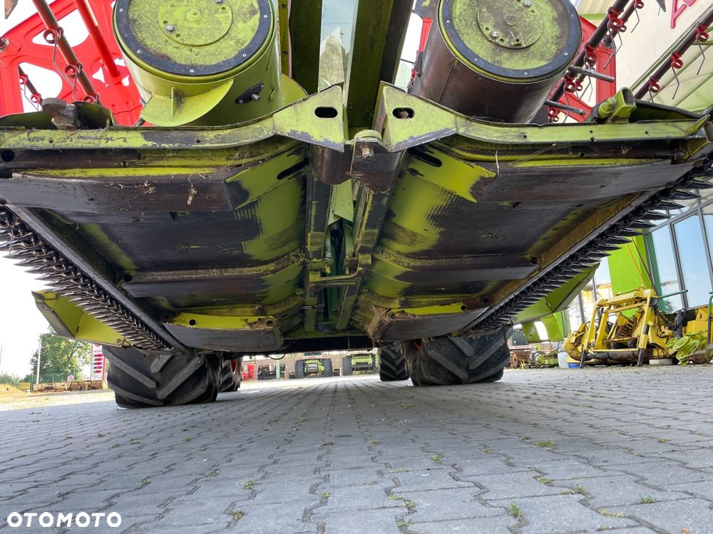 Claas C450 - 2