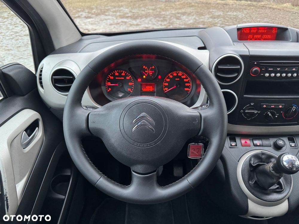Citroën berlingo - 22