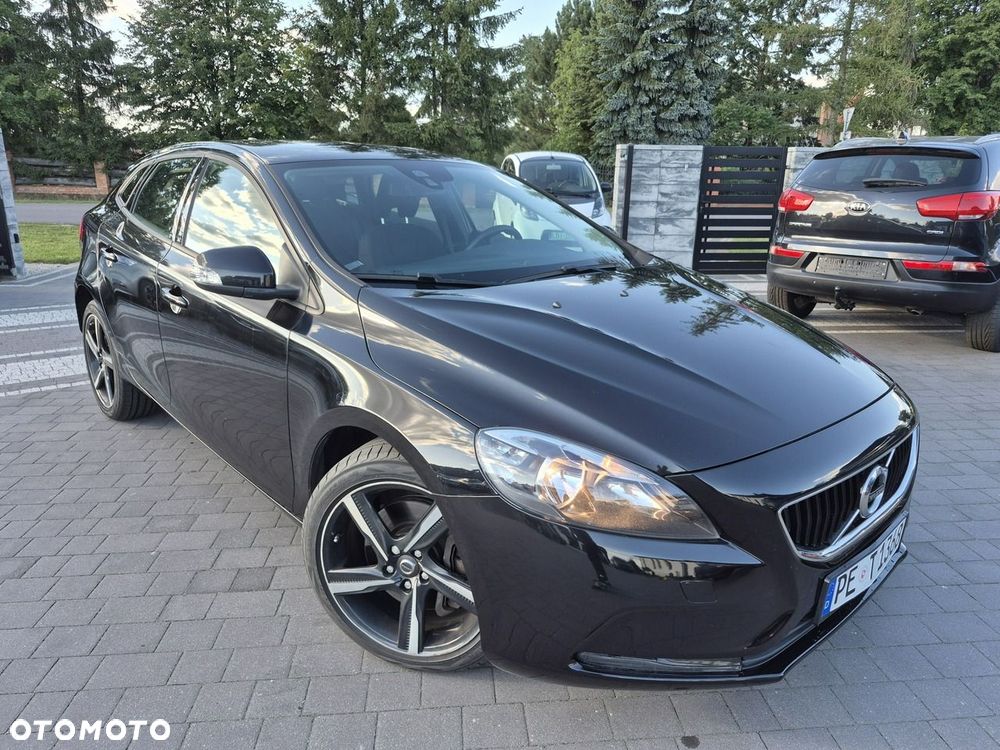Volvo V40 - 7