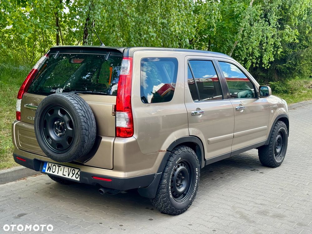 Honda CR-V 2.2i CTDi Executive - 3