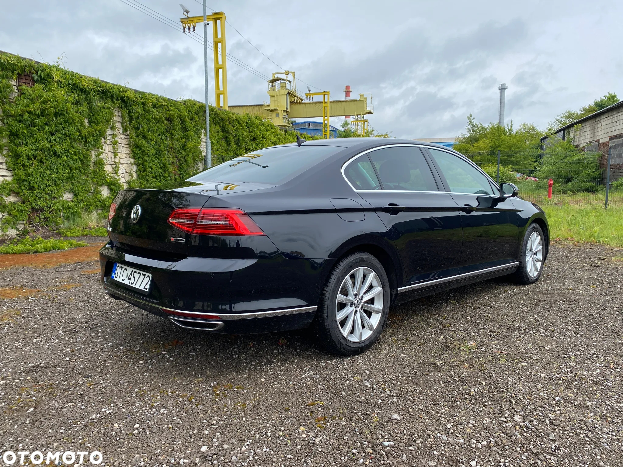 Volkswagen Passat 2.0 TSI 4Mot Highline DSG - 3