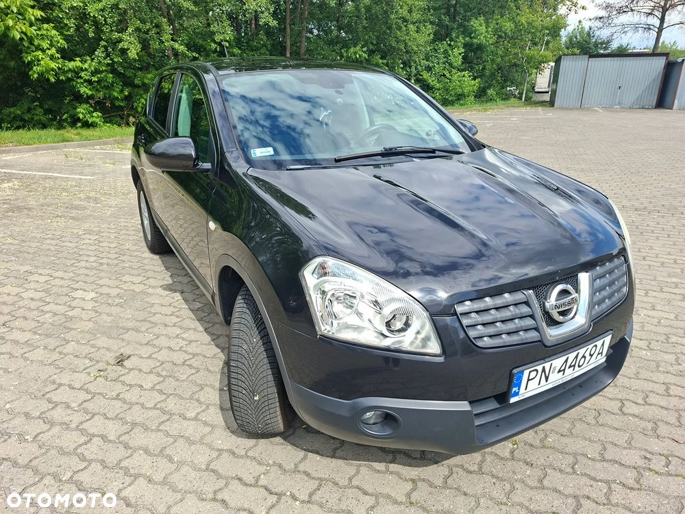 Nissan Qashqai - 8