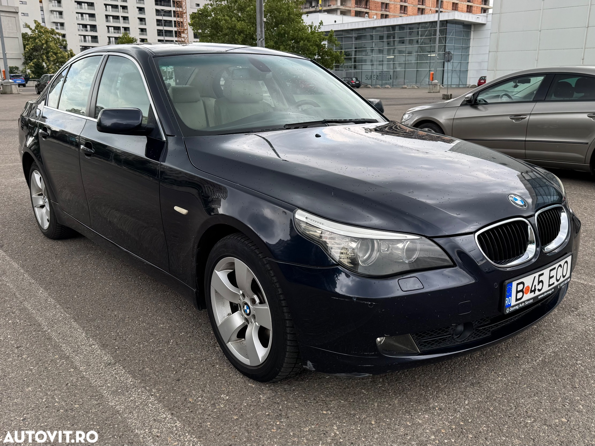 BMW Seria 5 530d xDrive Aut. Edition Exclusive - 19