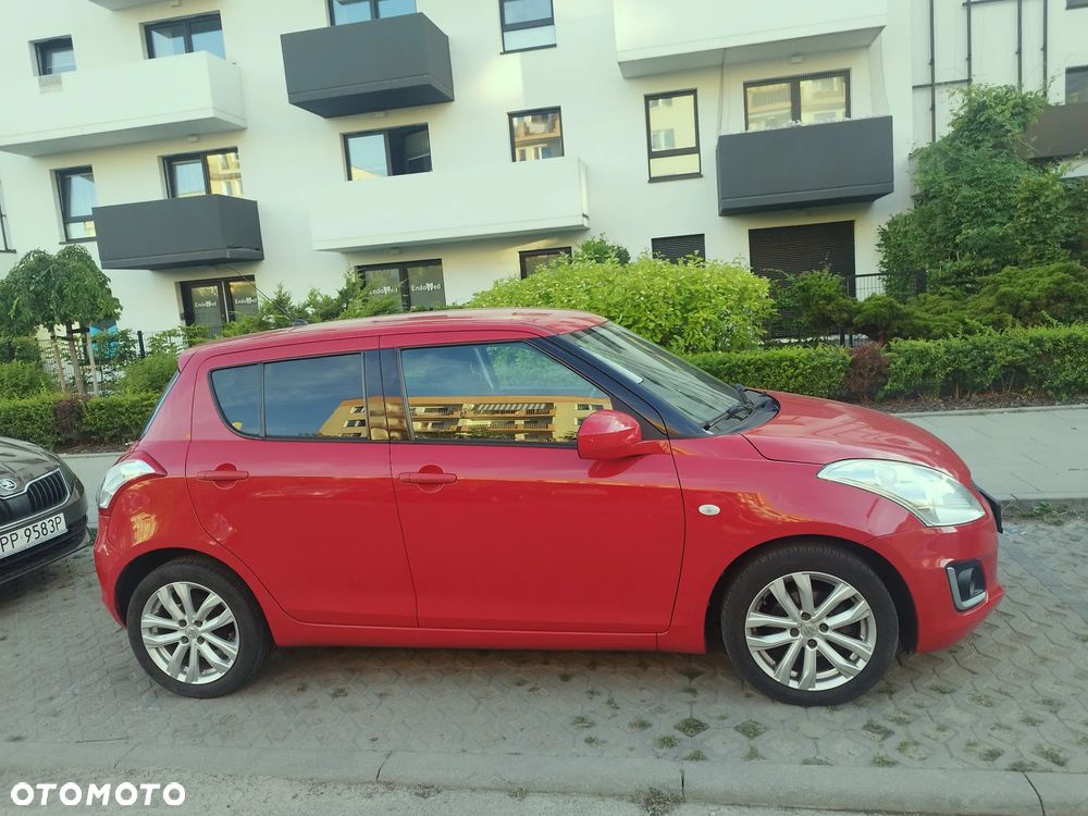 Suzuki Swift 1.2 Comfort Plus - 6