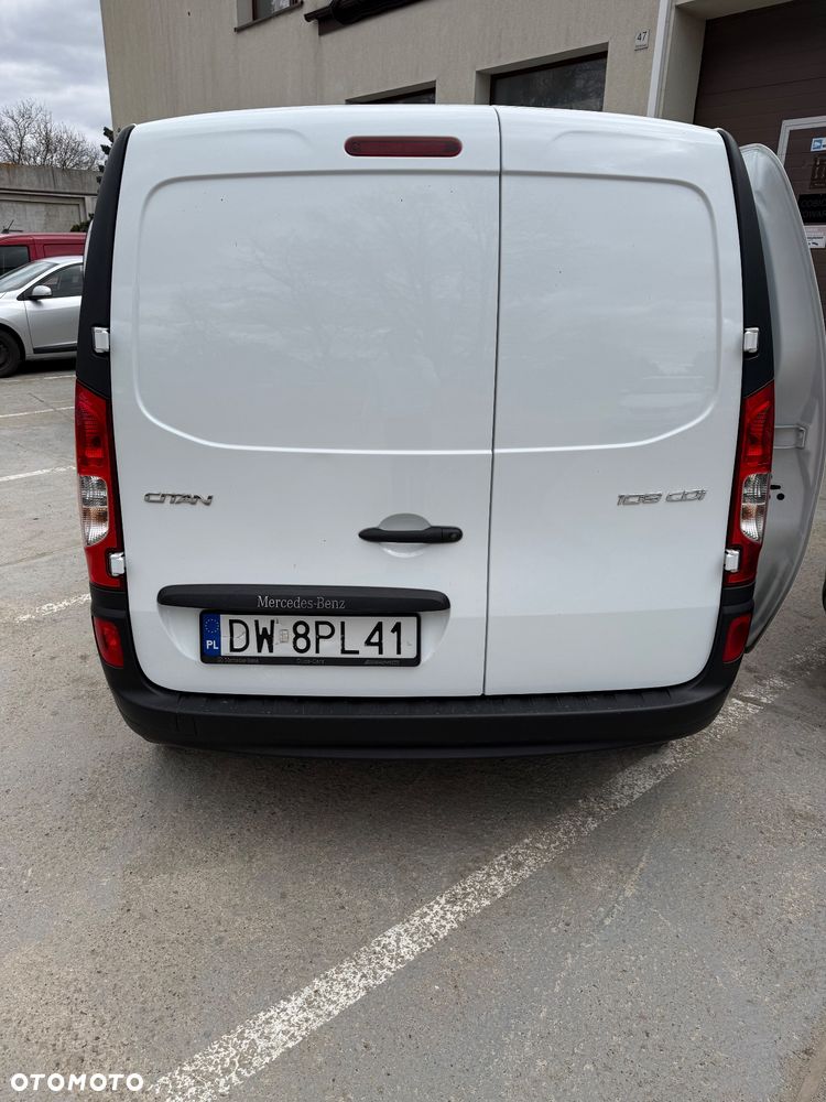 Mercedes-Benz CITAN - 7