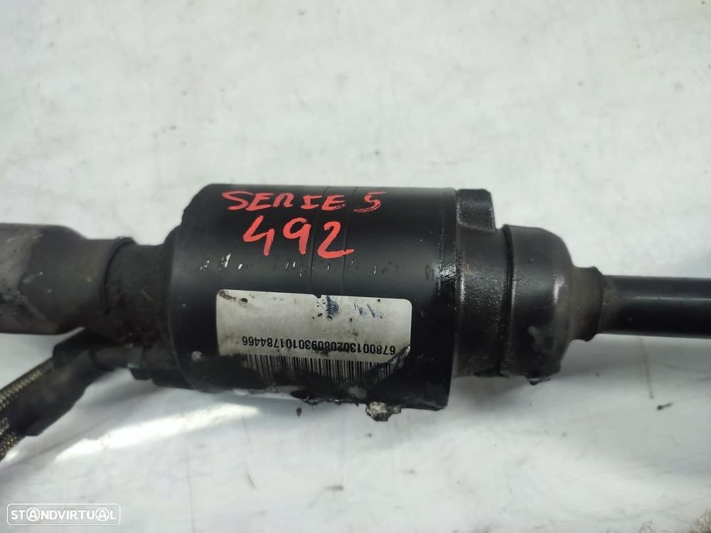 BARRA ESTABILIZADORA FRONTAL BMW 5 2009 - 3