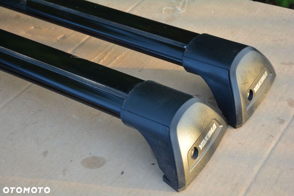 Whispbar Flush czarny (1250mm) bagażnik bazowy S11WB - 3