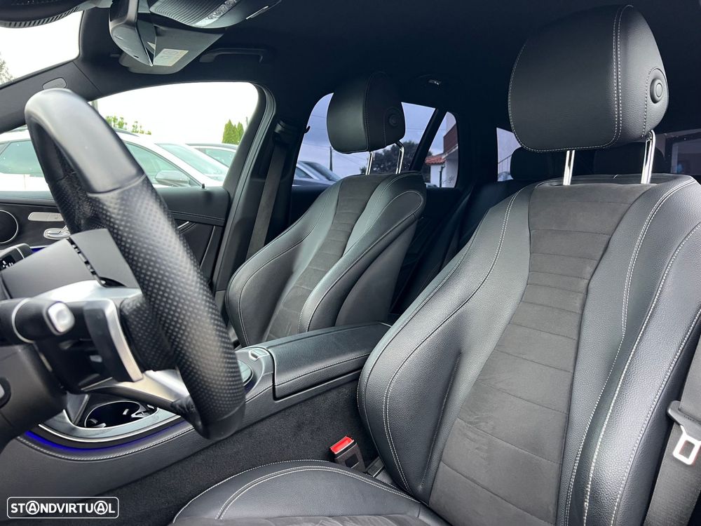 Mercedes-Benz E 300 de T 9G-TRONIC Night Edition - 7