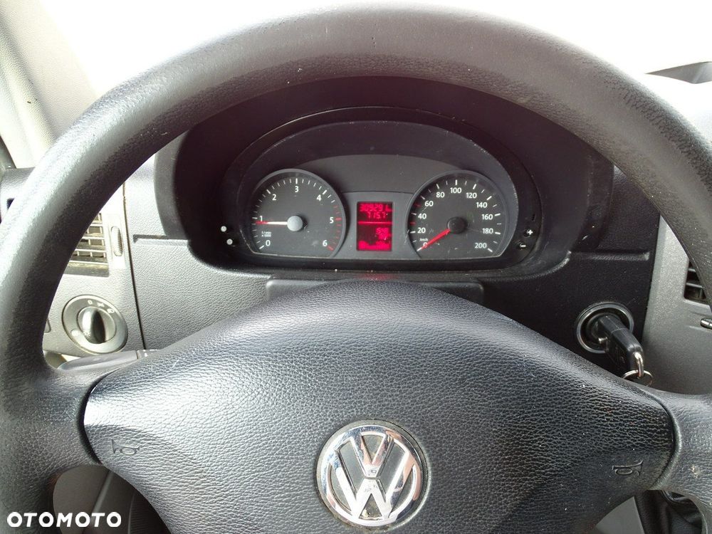 Volkswagen Crafter - 10