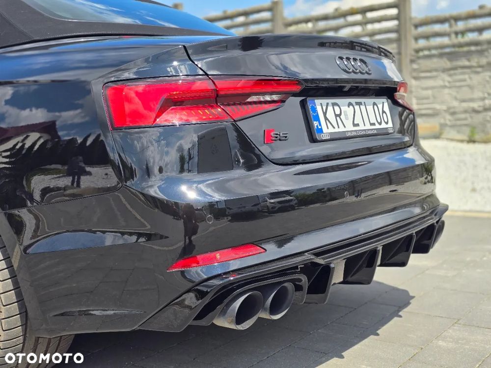 Audi S5 Cabrio 3.0 TFSI quattro tiptronic - 15