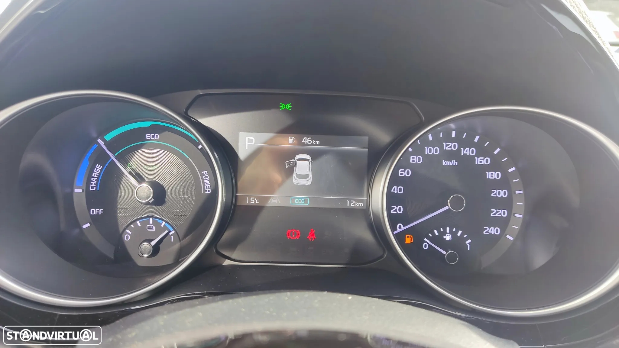 Kia XCeed 1.6 GDi PHEV Drive - 25
