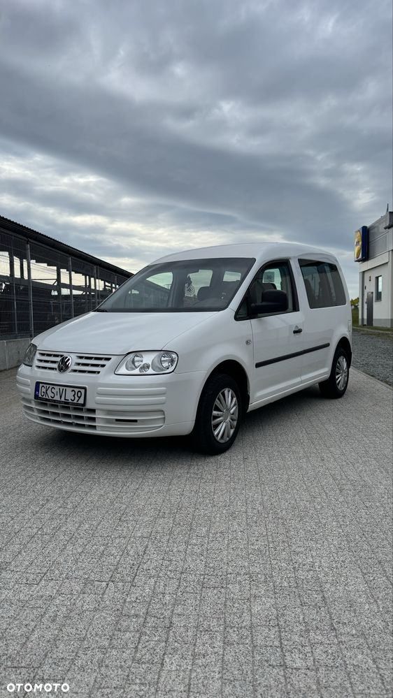 Volkswagen Caddy - 1