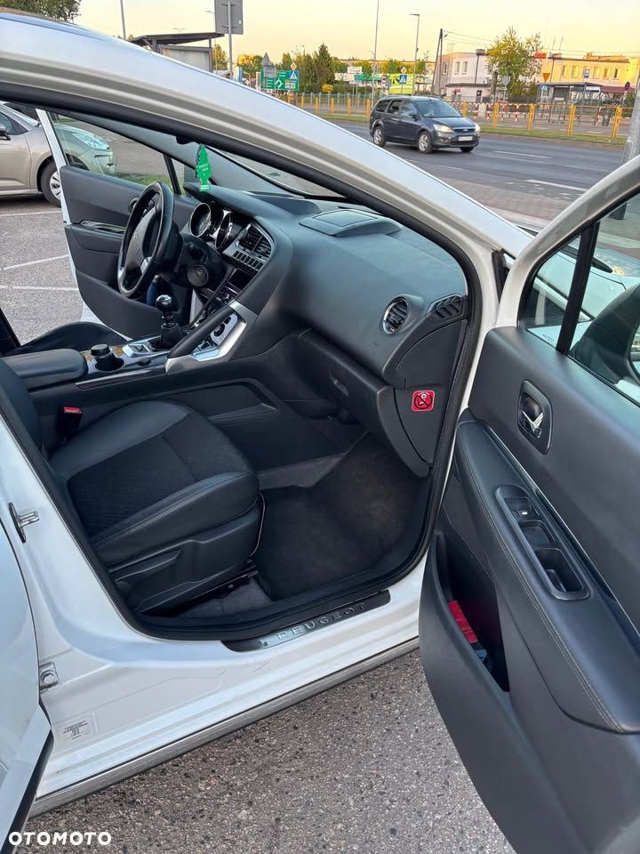 Peugeot 3008 BlueHDi 120 Stop & Start Allure - 11