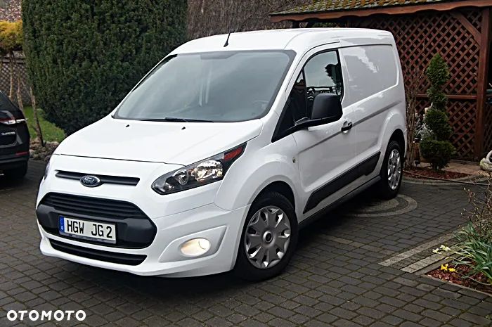 Ford Transit Connect 240 L2 LKW Trend - 10