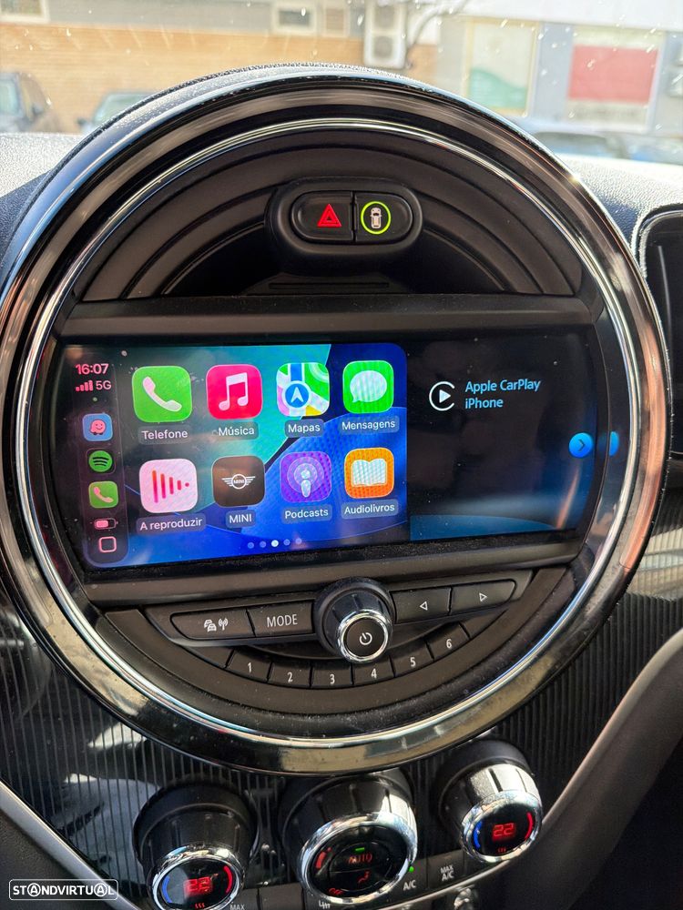 MINI Countryman John Cooper Works ALL4 Auto Desportiva - 6