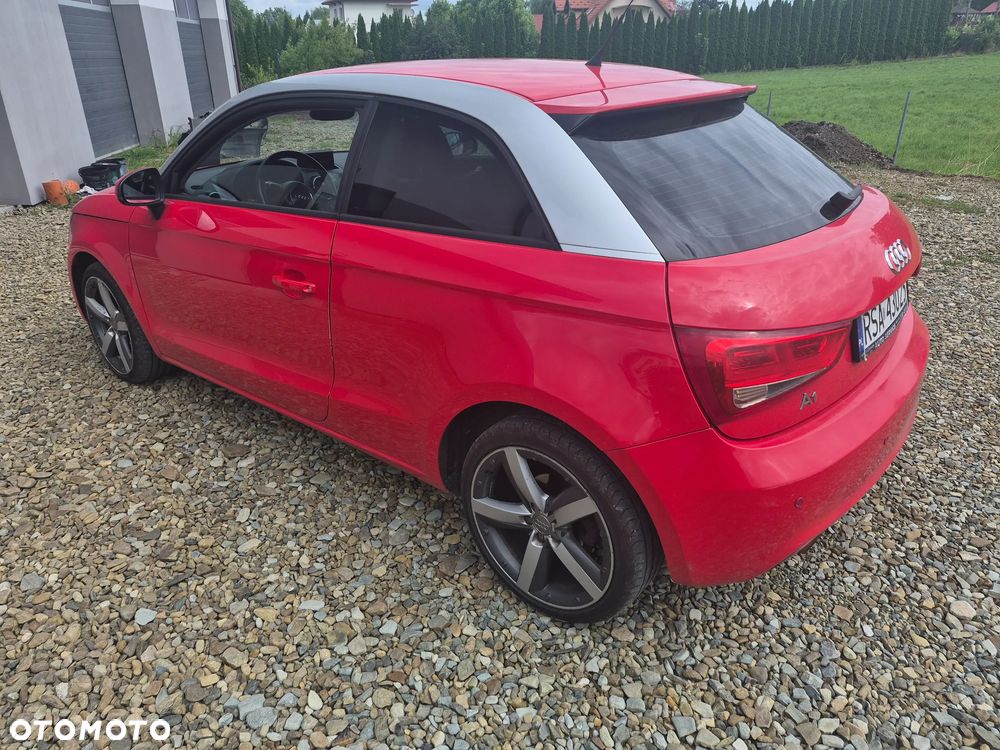 Audi A1 3-drzwiowe 1.6 TDI Ambition - 3