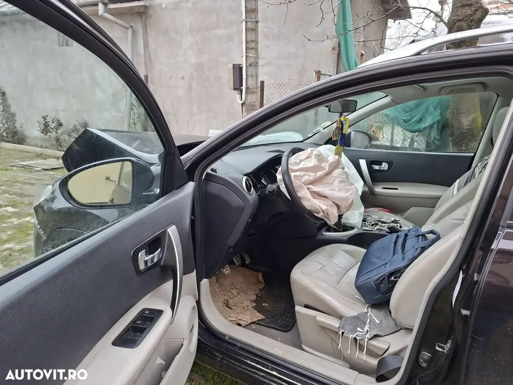 Nissan Qashqai+2 +2 1.5 dCi 2WD Visia DPF - 3