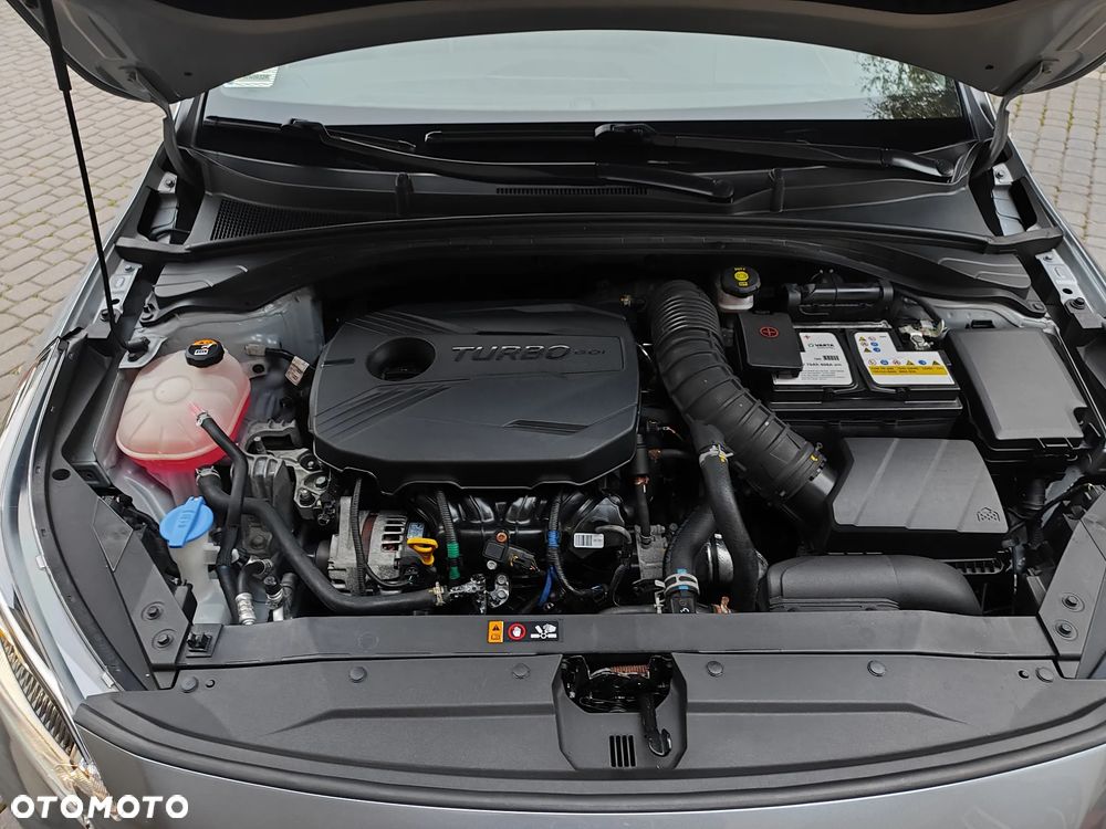 Kia XCeed 1.6 T-GDI Prestige Line DCT - 33