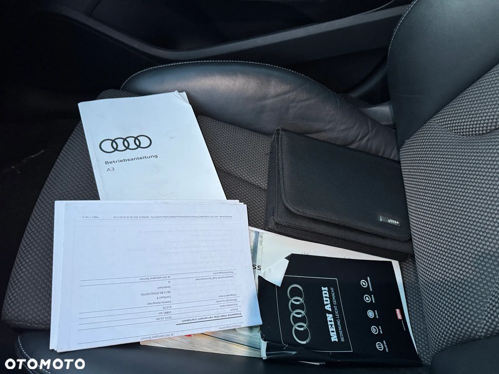 Audi A3 Sportback 35 TFSI cylinder on demand S tronic sport - 30