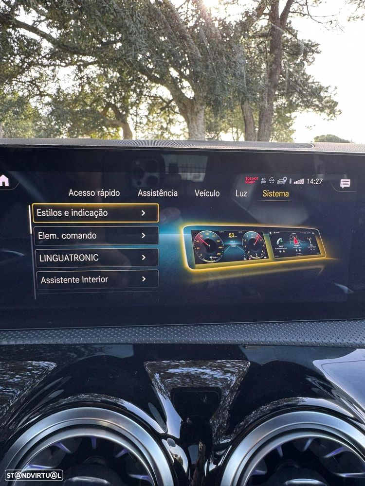 Mercedes-Benz CLA 250 e Shooting Brake AMG Line - 32