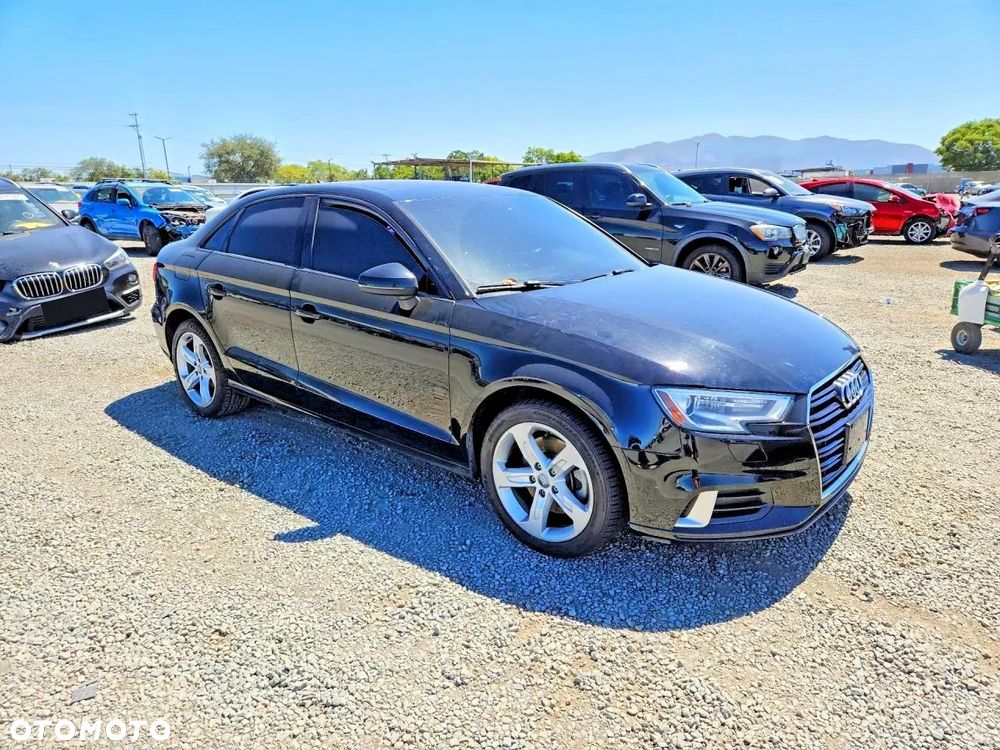 Audi A3 Limousine 2.0 TFSI quattro S tronic sport - 1