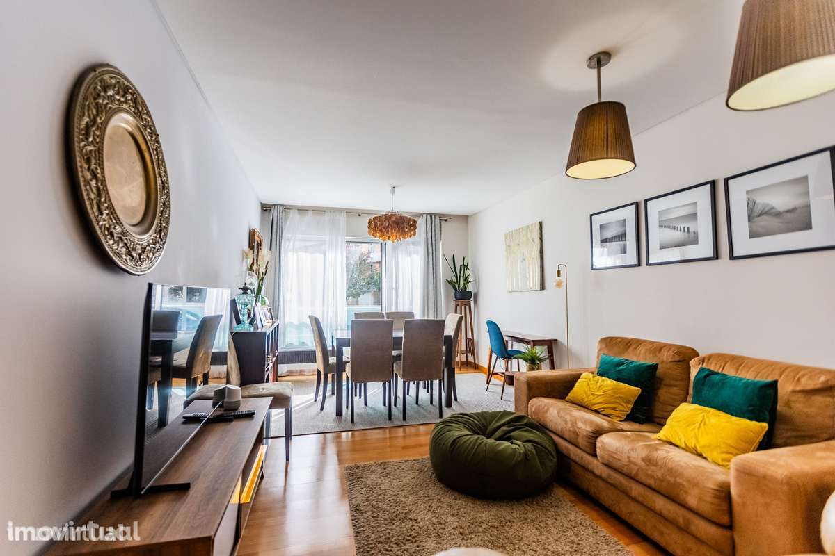 Apartamento T1 - Pico Salomão - Grande imagem: 2/35