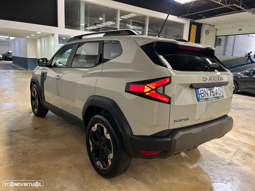 Dacia Duster 1.0 TCe ECO-G Extreme Bi-Fuel - 7