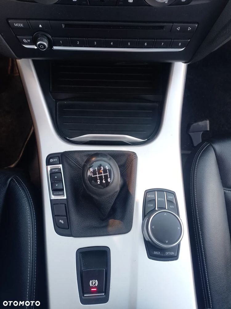 BMW X3 sDrive18d - 19