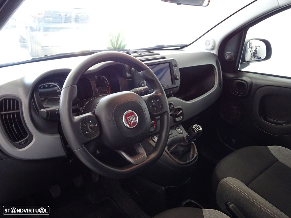 Fiat Panda 1.0 Hybrid City - 6