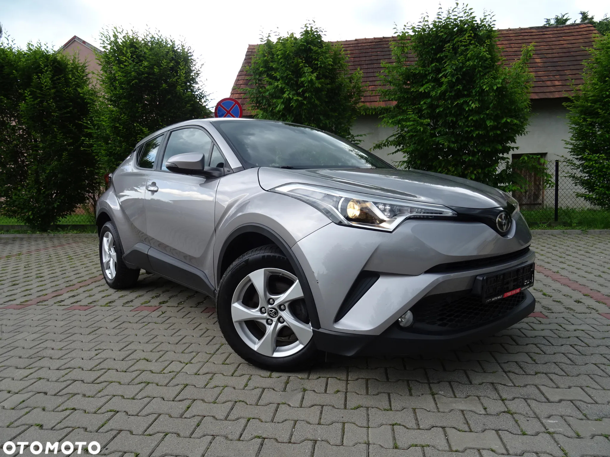Toyota C-HR 1.2 T Premium - 11