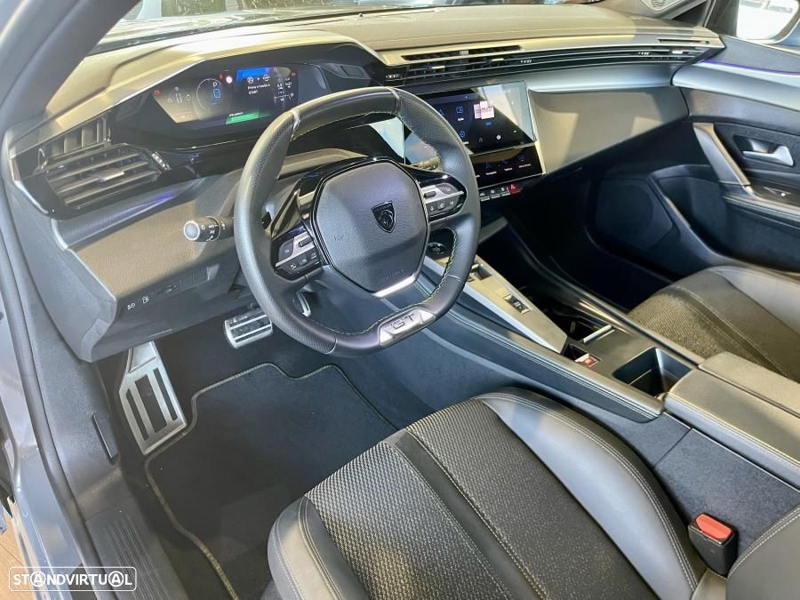 Peugeot 308 1.6 Hybrid GT Pack e-EAT8 - 10