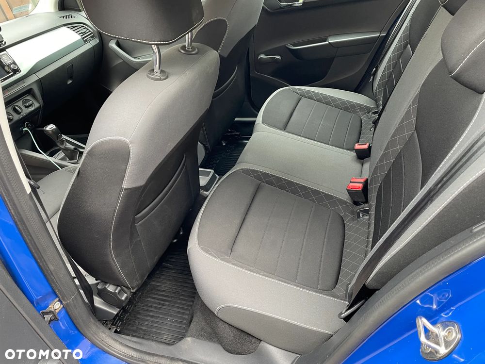 Skoda Fabia 1.0 Ambition - 14