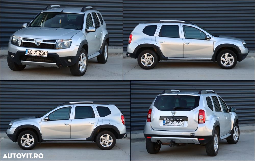 Dacia Duster dCi 110 FAP 4x4 Delsey - 9