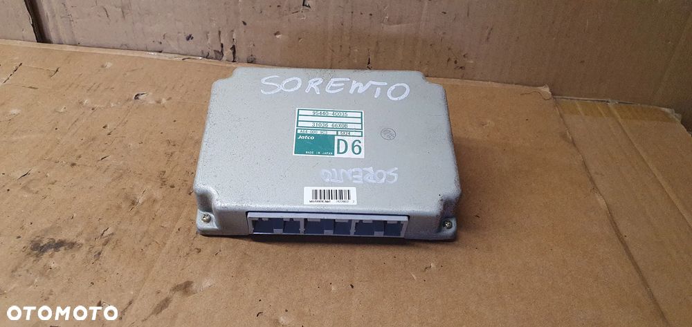 Moduł sterownik skrzyni biegów Kia Sorento I 95440-4C035 - 2