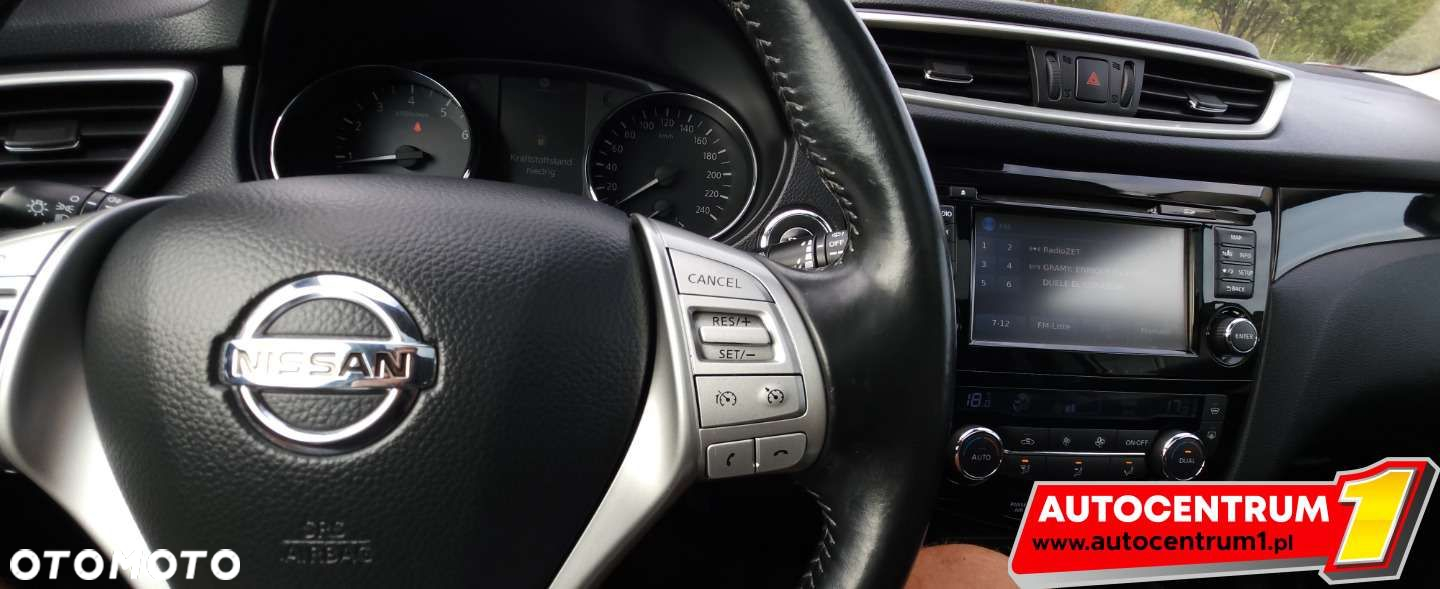 Nissan Qashqai - 27