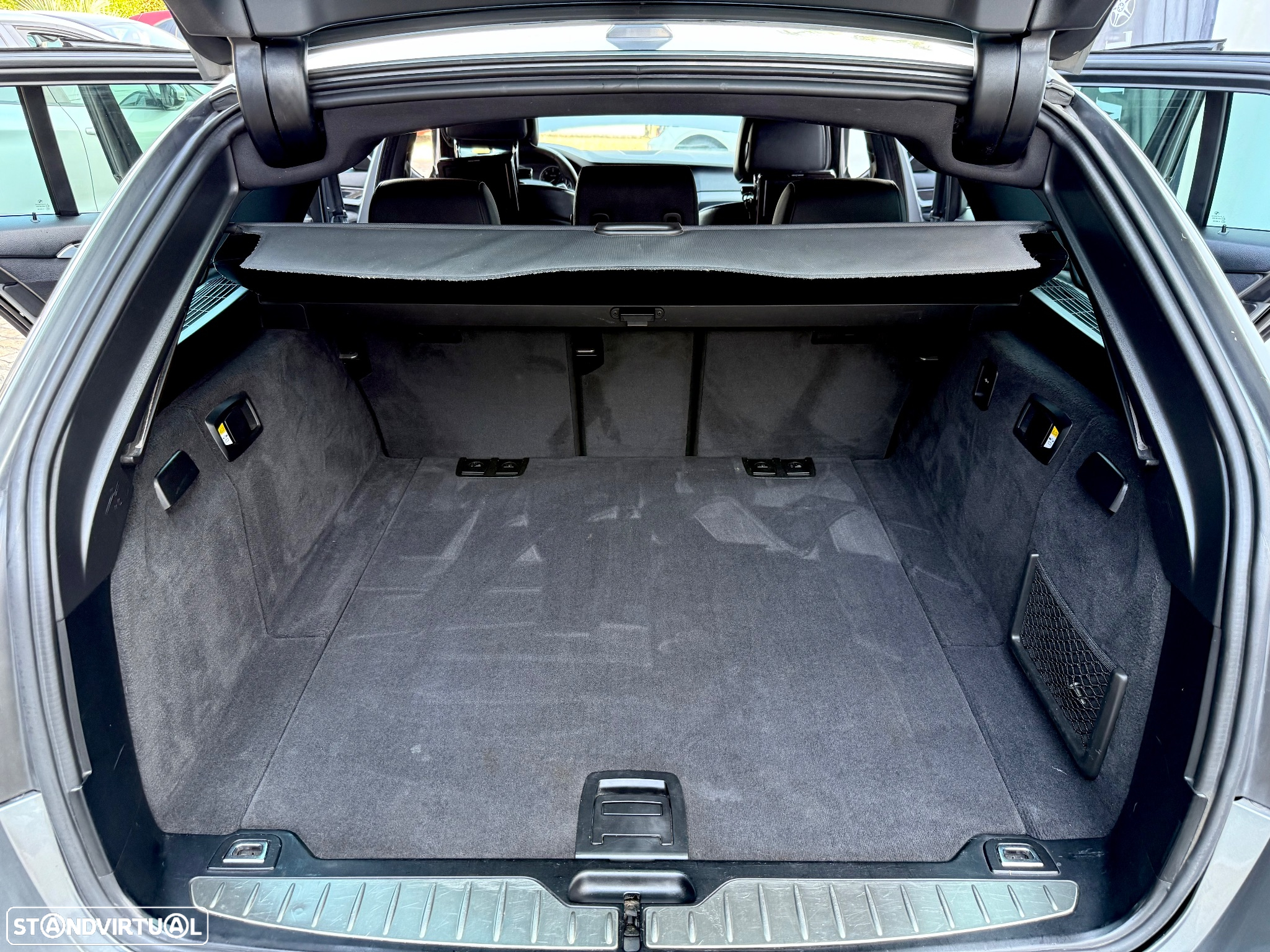 BMW 520 d Pack M Auto - 35