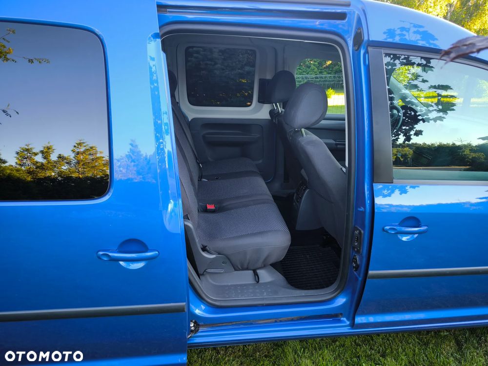 Volkswagen Caddy Maxi Trendline - 8