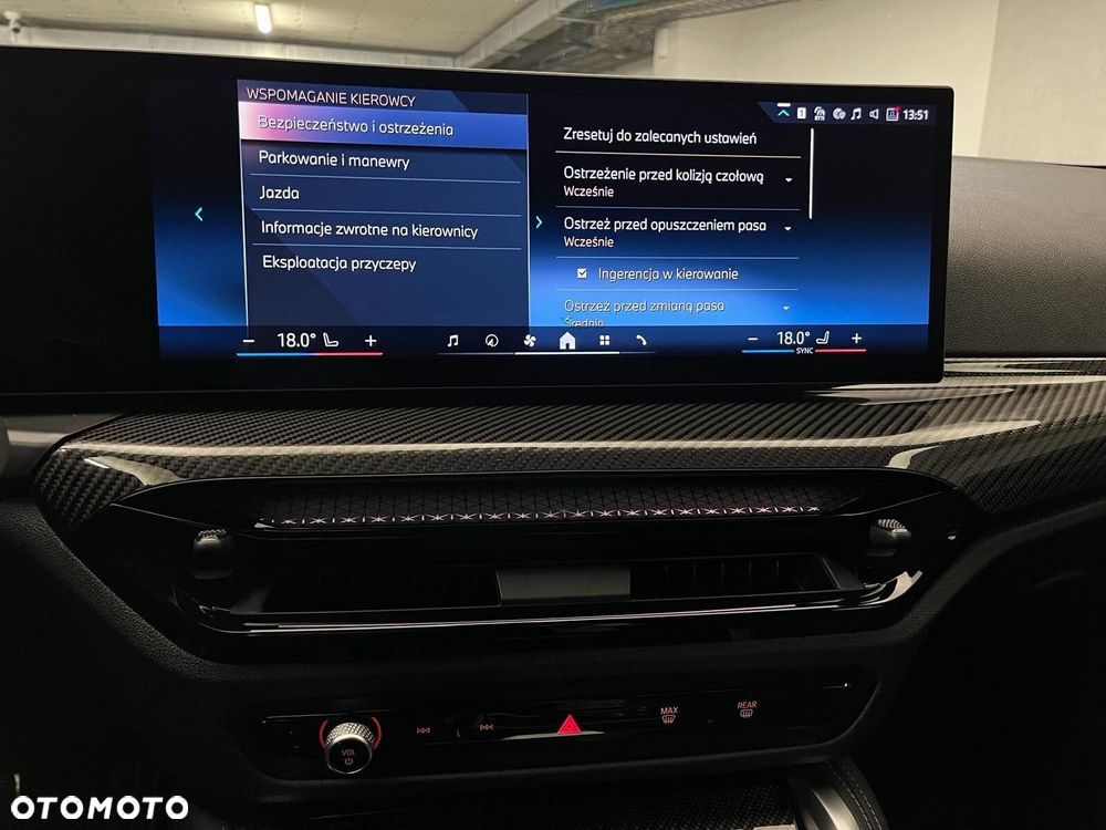 BMW Seria 4 420d xDrive mHEV M Sport sport - 27