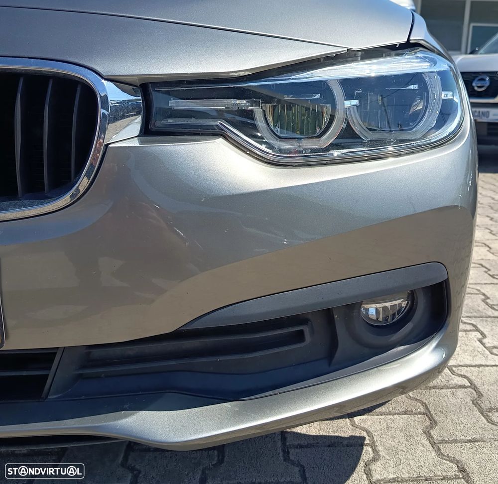 BMW 316 d Advantage - 18
