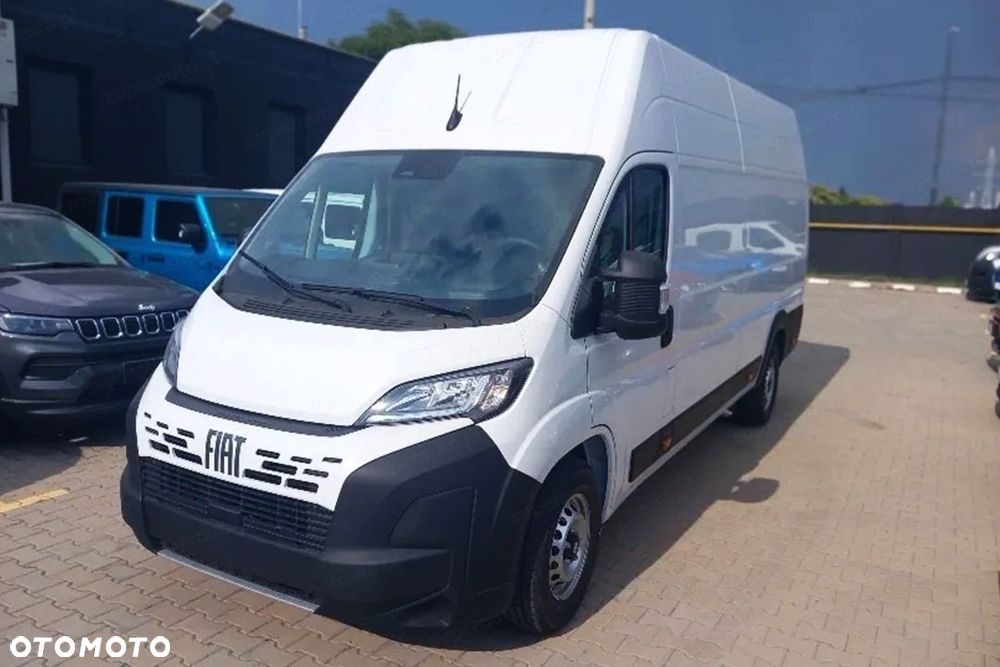 Fiat Ducato Maxi L4H3 2.2 140KM - 4