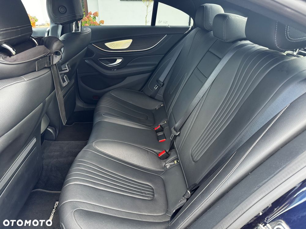 Mercedes-Benz CLS 450 4-Matic 9G-TRONIC - 23