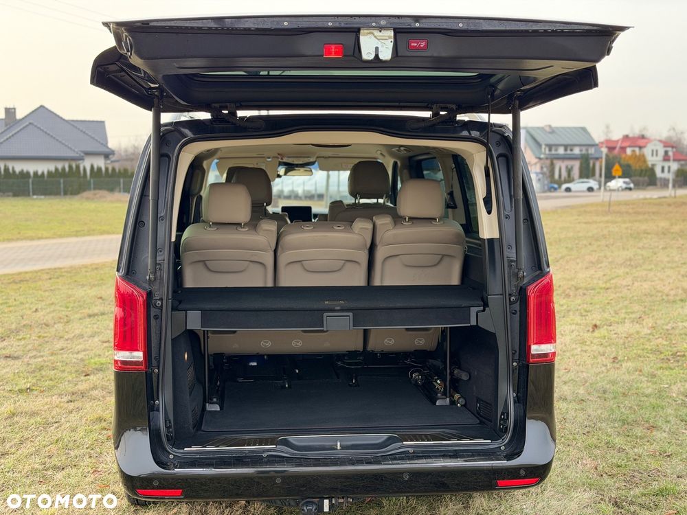 Mercedes-Benz Klasa V 250 d 4-Matic Avantgarde 7G-Tronic (ekstra d³) - 6