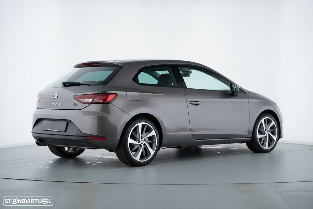 SEAT Leon SC 1.8 TSI S&S DSG FR - 3