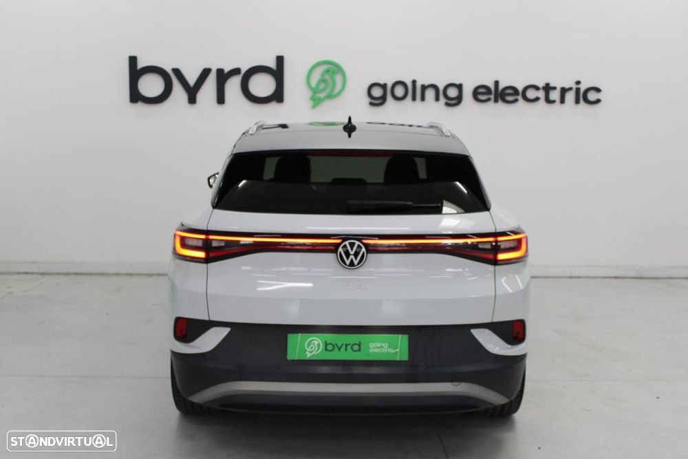 VW ID.4 77 kWh Pro Performance 1st - 5