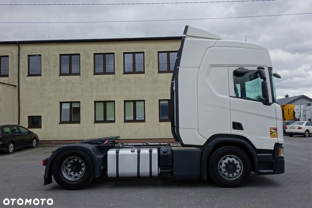 Scania R450 / EURO 6 / STANDARD / AUTOMAT / RETARDER / KLIMATYZACJA POSTOJOWA / 2 ZBIORNIKI - 5