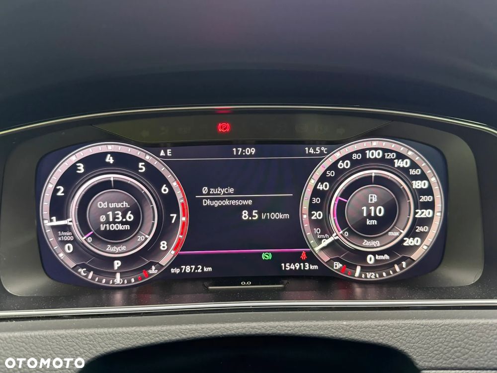 Volkswagen Golf VII 1.5 TSI BMT Evo Highline DSG - 9