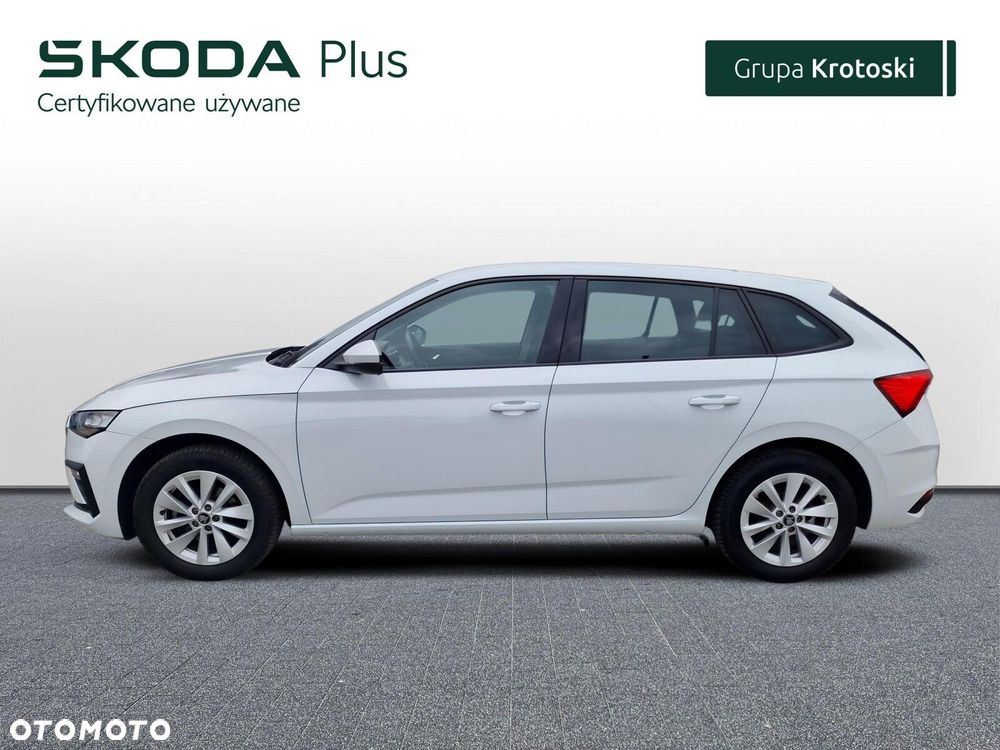 Skoda Scala 1.0 TSI Selection DSG - 10
