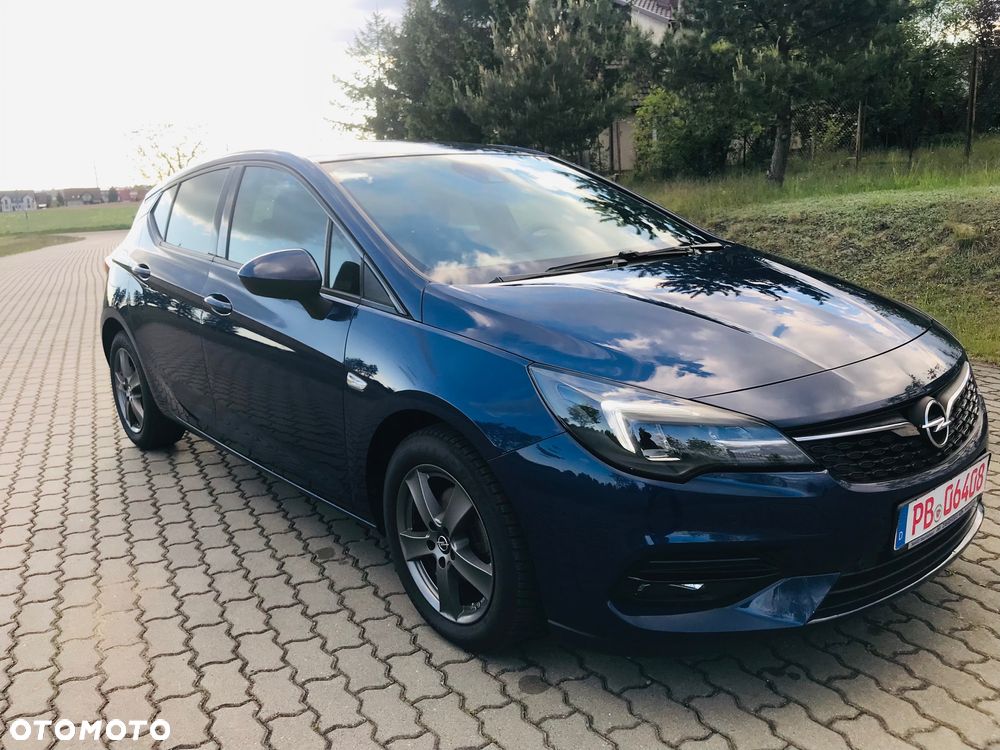 Opel Astra 1.2 Turbo Start/Stop Business Edition - 2